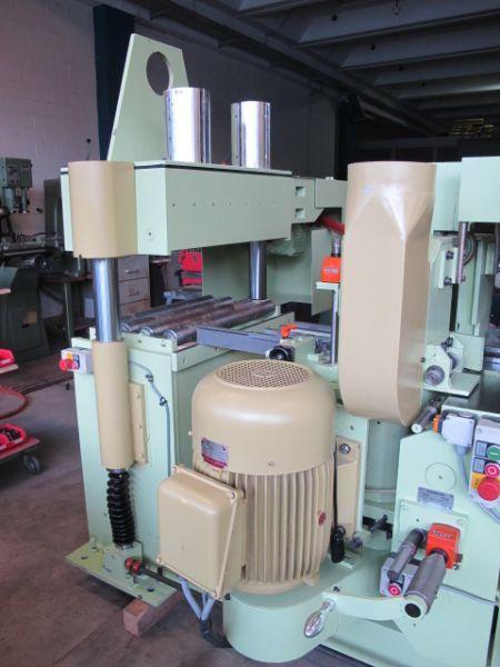 Hobelmaschine / Kehlmaschine  Kupfermühle UHM 600