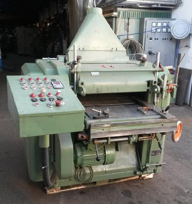 Hobelmaschine / Kehlmaschine  Kupfermühle Vuin 605