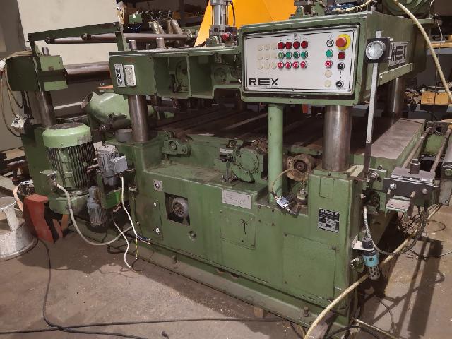 Hobelmaschine / Kehlmaschine  REX HOMS-860-W