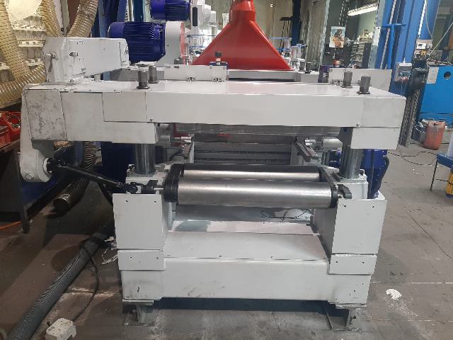 Piallatrice / scorniciatrice Piallatrice per travi REX HOMS-860-W