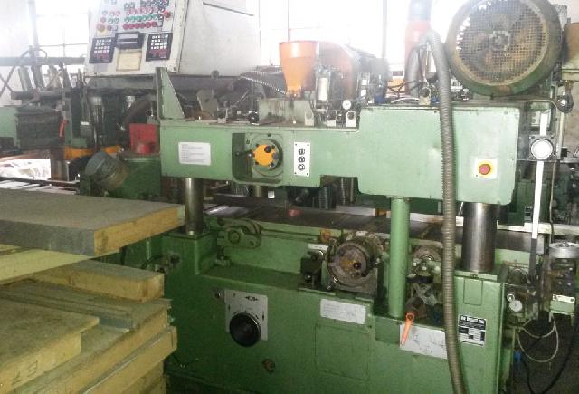 Planer & moulder  REX HOMS-310-K