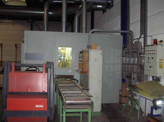 Raboteuse / mouluriere  Ledinek WOODCOUNT  PB 401 PR