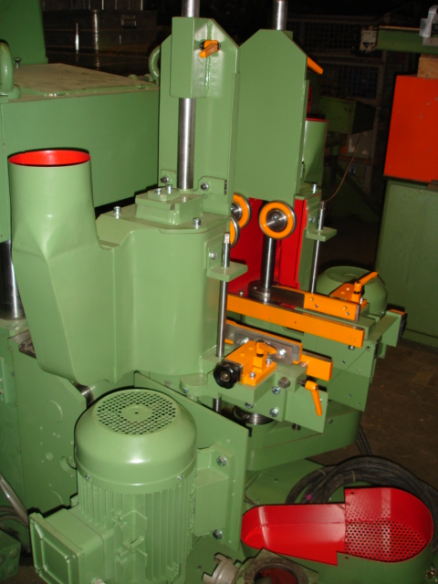 Breithobelmaschine Bauholz-Hobelmaschine Kupfermühle KH-30