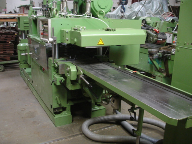 Planer & moulder  Kupfermühle KH-30