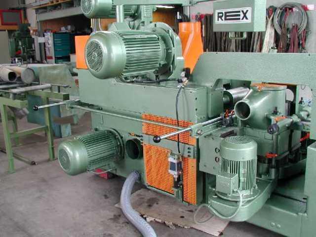 Hobelmaschine / Kehlmaschine  REX HOMS-310-K