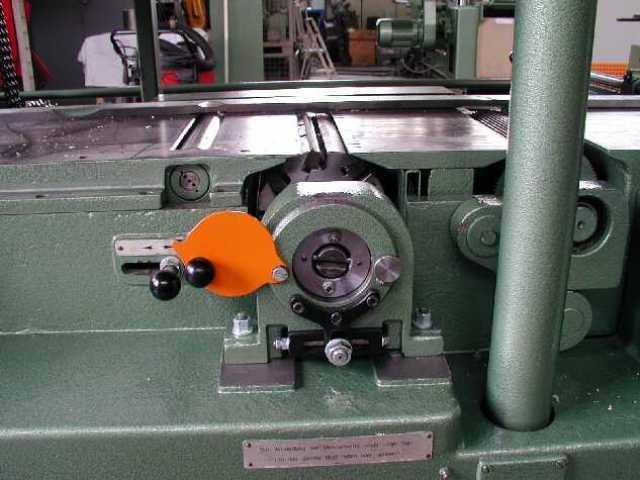 Hobelmaschine / Kehlmaschine  REX HOMS-310-K