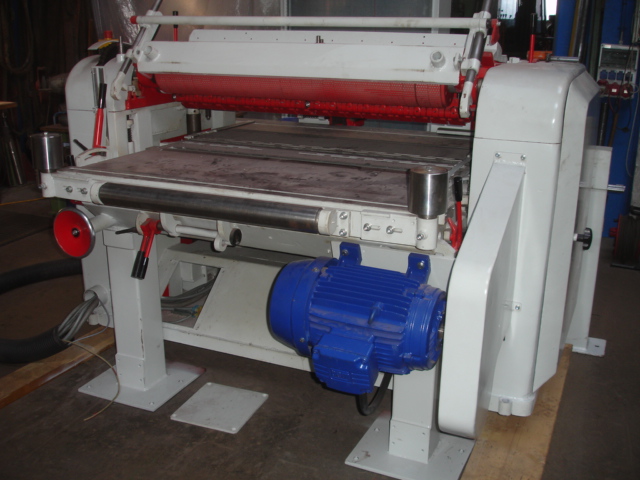 Raboteuse / mouluriere  Kupfermühle Doma-b 1320