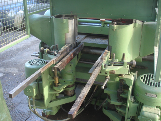 Raboteuse / mouluriere  Kupfermühle Vuin 605