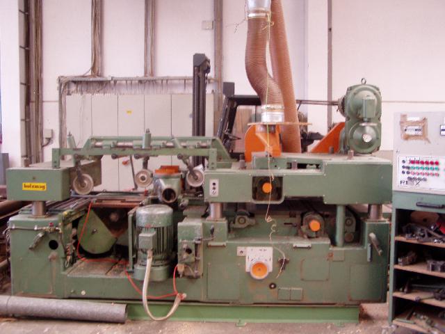 Hobelmaschine / Kehlmaschine  REX Homs-630-W