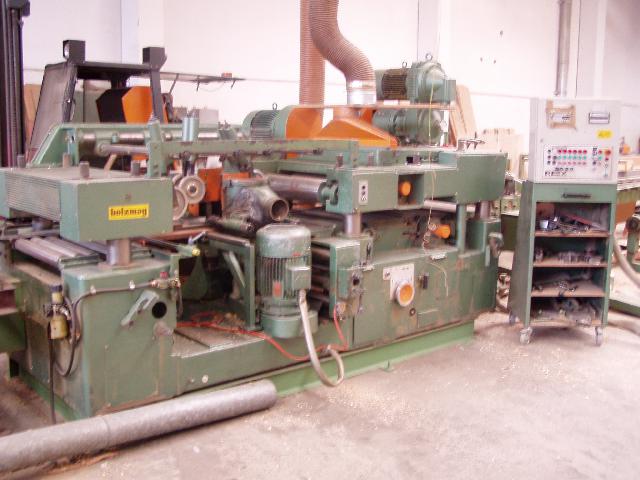 Planer & moulder  REX Homs-630-W