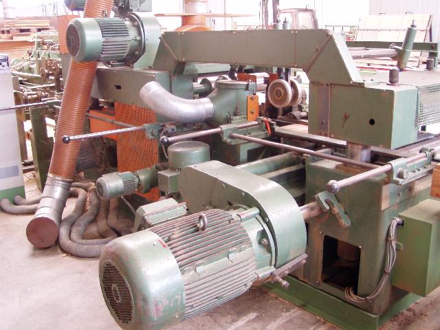 Hobelmaschine / Kehlmaschine  REX Homs-630-W