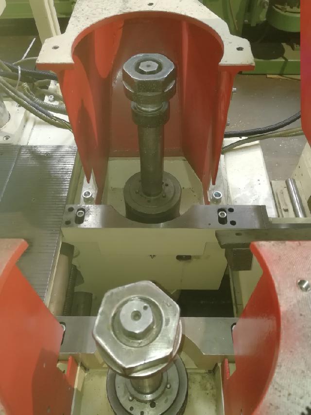 Hobelmaschine / Kehlmaschine  Kälin HoKä6-450S