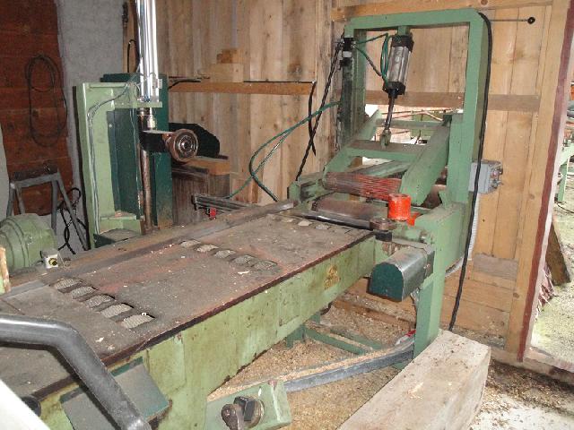 Planer & moulder  Ledinek 400/300 4V+4F