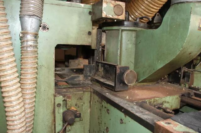 Hobelmaschine / Kehlmaschine  Ledinek 400/300 4V+4F