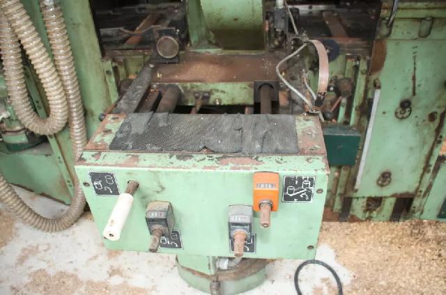 Hobelmaschine / Kehlmaschine  Ledinek 400/300 4V+4F