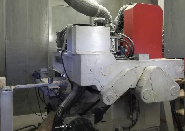 Hobelmaschine / Kehlmaschine  REX HOMS-630-K