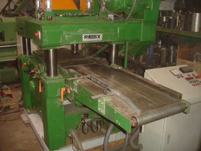 Hobelmaschine / Kehlmaschine  REX HOMS-410-K