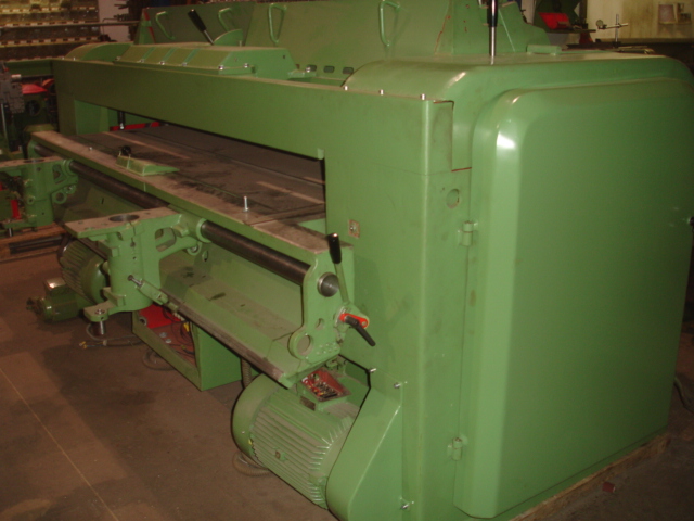 Hobelmaschine / Kehlmaschine  Kupfermühle Doma-g 2050