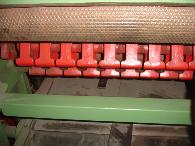 Raboteuse / mouluriere  Kupfermühle Vuin 605