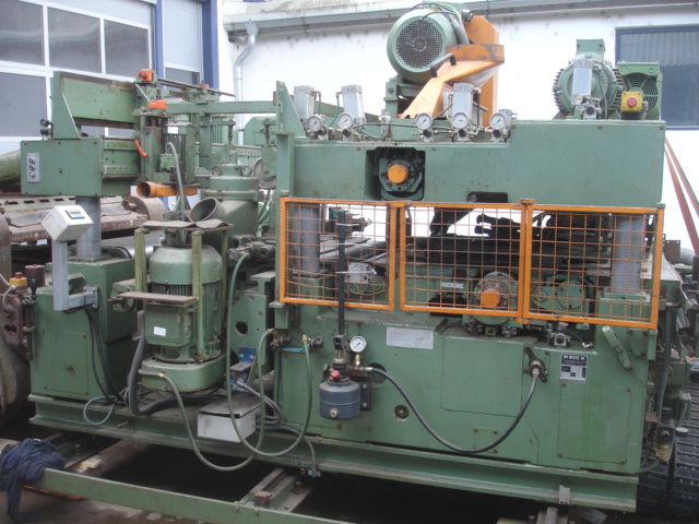 Hobelmaschine / Kehlmaschine  REX HOMS-1100-W