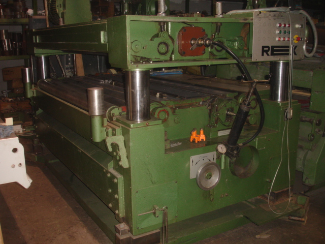 Hobelmaschine / Kehlmaschine  REX HOMS-2050