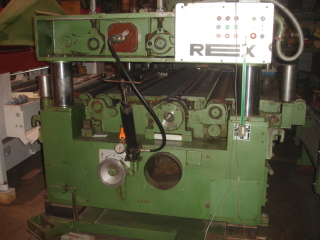 Hobelmaschine / Kehlmaschine  REX HOMS-2050