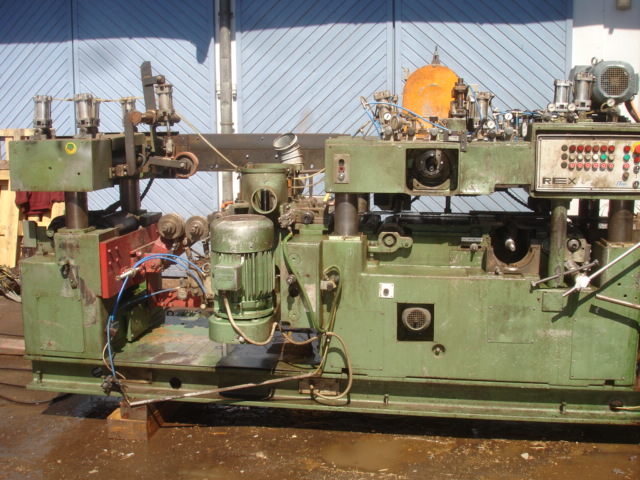 Hobelmaschine / Kehlmaschine  REX HOMS-310-K