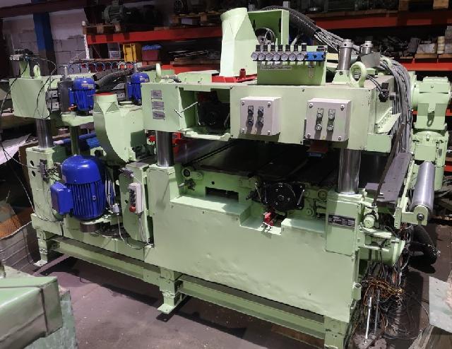 Hobelmaschine / Kehlmaschine  Kupfermühle K-69