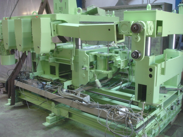 Hobelmaschine / Kehlmaschine  Kupfermühle K-69