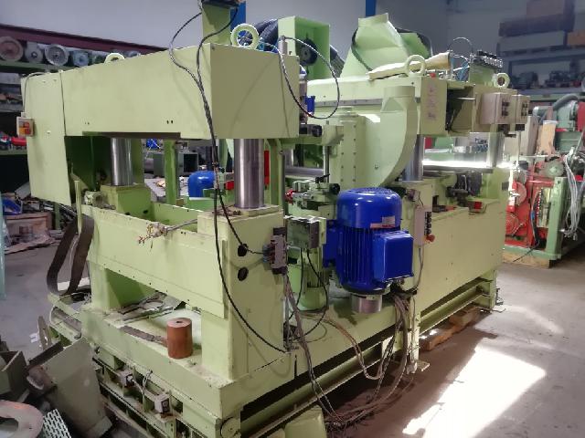 Hobelmaschine / Kehlmaschine  Kupfermühle K-69