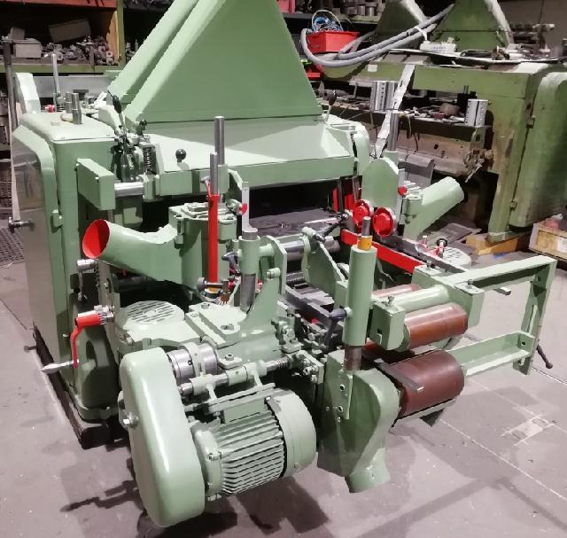 Hobelmaschine / Kehlmaschine  Kupfermühle Vuin 760