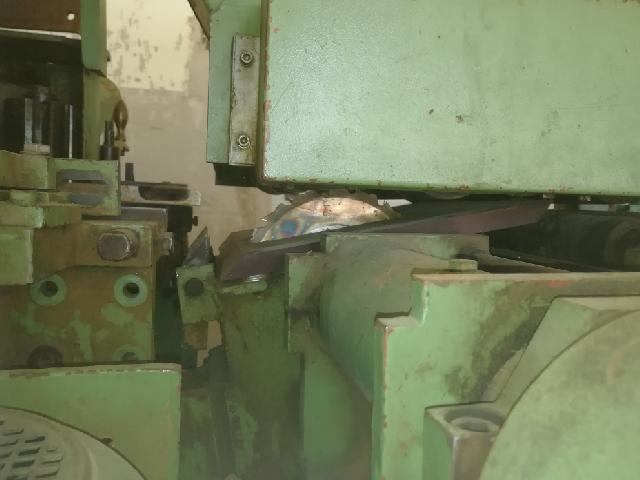 Breithobelmaschine Bauholz-Hobelmaschine Kupfermühle Vuin-plus 600