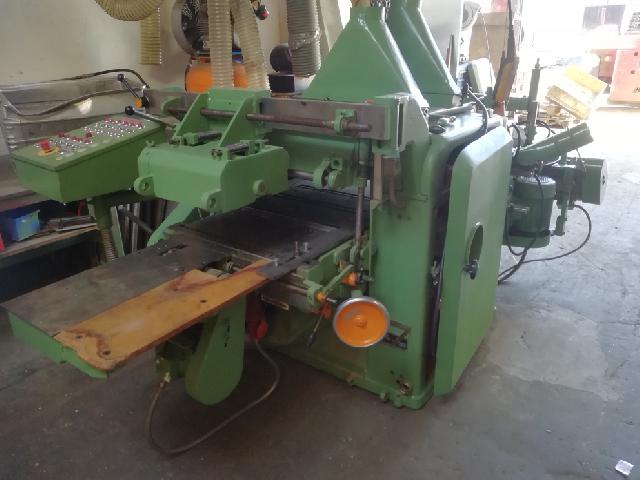 Raboteuse / mouluriere  Kupfermühle Vuin 605