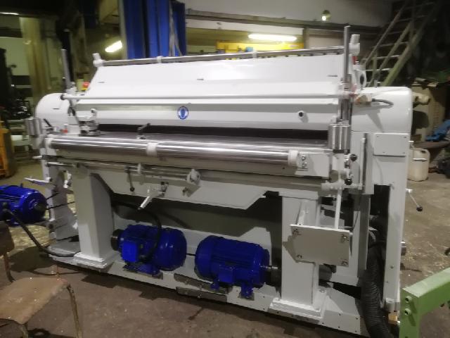 Raboteuse / mouluriere  Kupfermühle Doma-g 2050