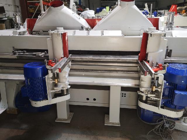 Hobelmaschine / Kehlmaschine  Kupfermühle DOMA-G 2050