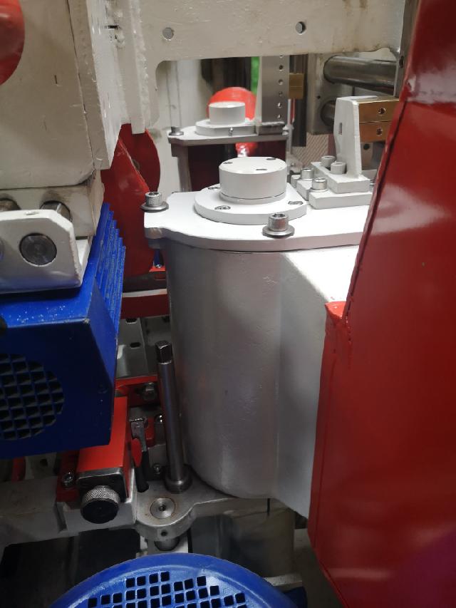 Planer & moulder  Kupfermühle Vuin-plus