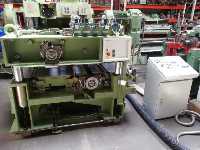 Planer & moulder  Kupfermühle KH-30