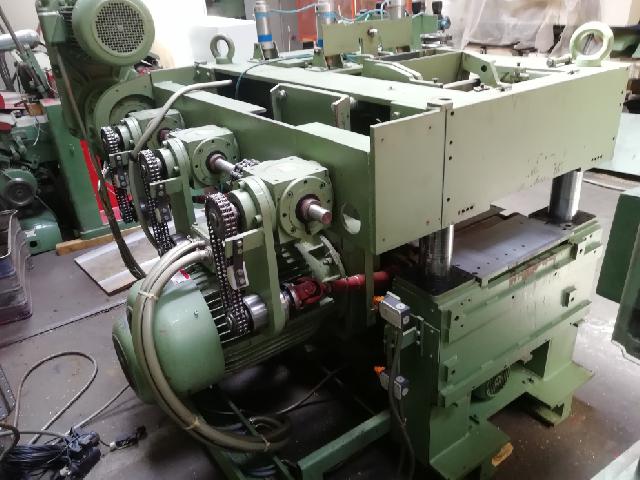 Hobelmaschine / Kehlmaschine  Kupfermühle KH-30