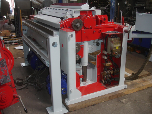 Planer & moulder   