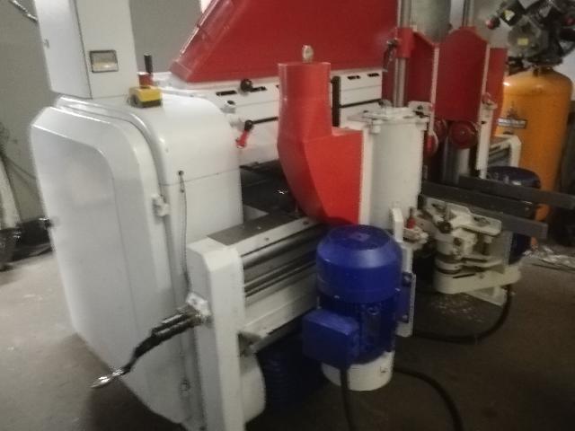 Planer & moulder   