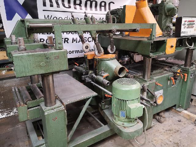 Hobelmaschine / Kehlmaschine  REX UNI-410-K