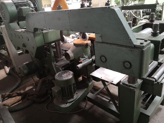 Hobelmaschine / Kehlmaschine  REX UNI-410-K