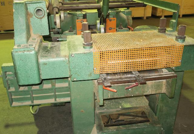 Hobelmaschine / Kehlmaschine  REX UNI-410-K