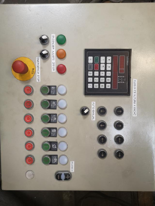 Hobelmaschine / Kehlmaschine  Kupfermühle KH-30