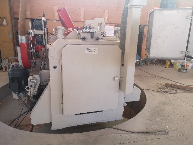 Planer & moulder  Kupfermühle DOMA-X 2300