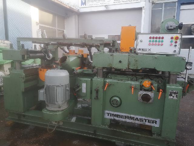 Hobelmaschine / Kehlmaschine  REX UNI-410-K