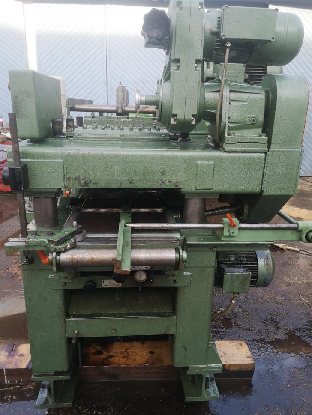 Hobelmaschine / Kehlmaschine  REX UNI-410-K