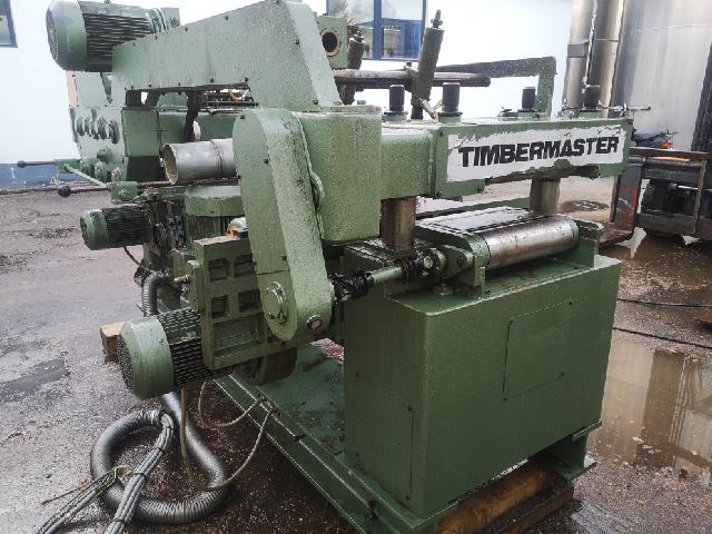 Hobelmaschine / Kehlmaschine  REX UNI-410-K