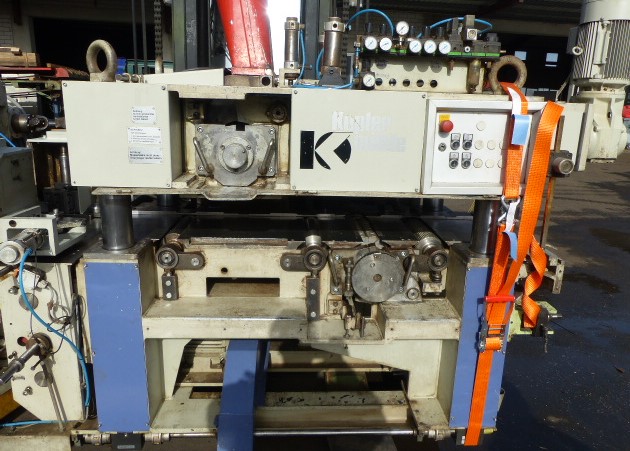 Hobelmaschine / Kehlmaschine  Kupfermühle KH-30