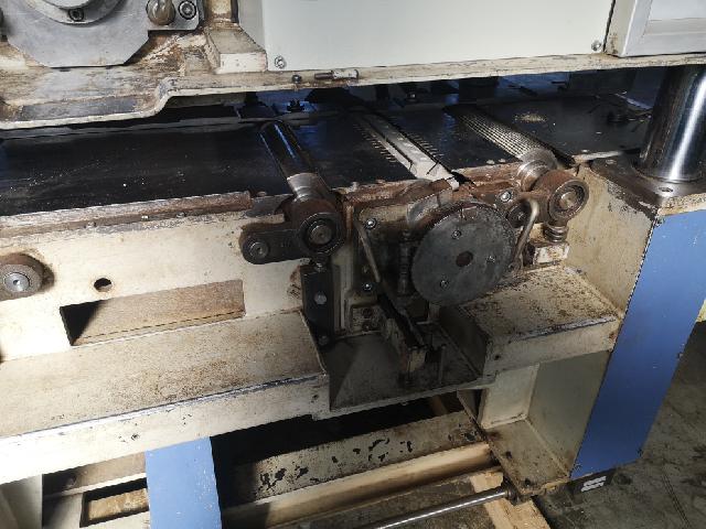 Planer & moulder  Kupfermühle KH-30